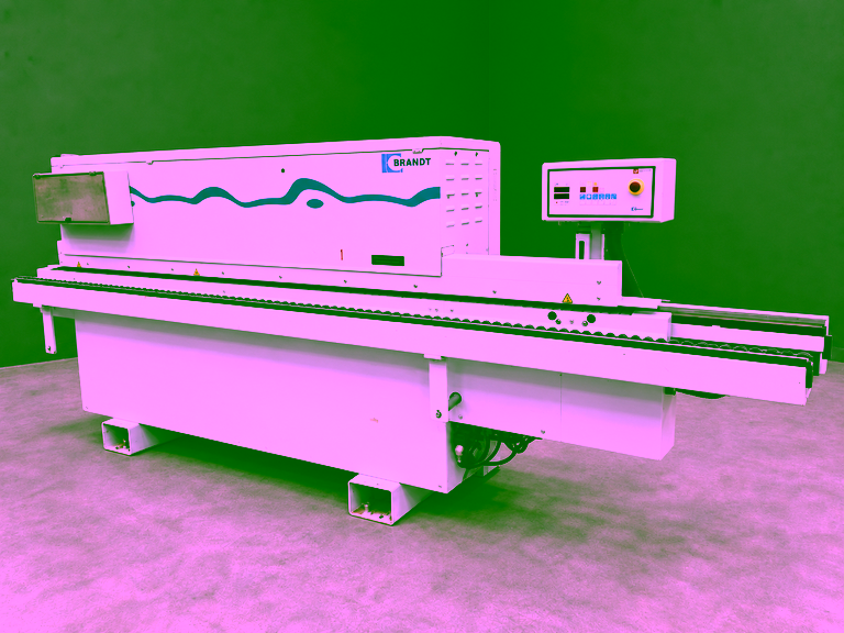 Brandt automatic edge banding machine