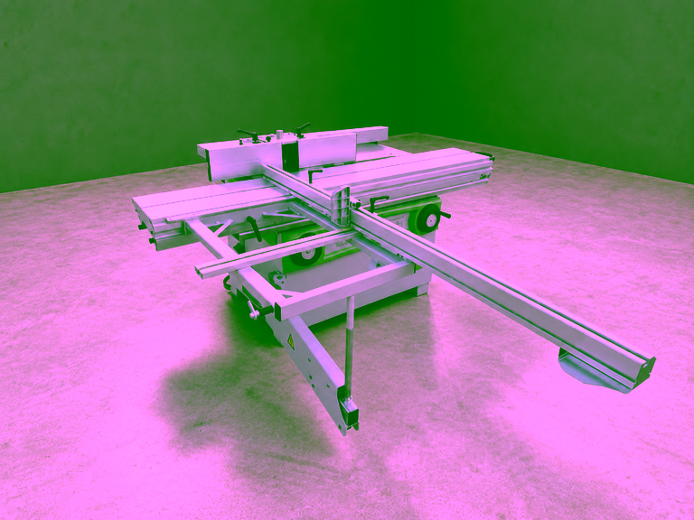 Felder saw-spindle moulder