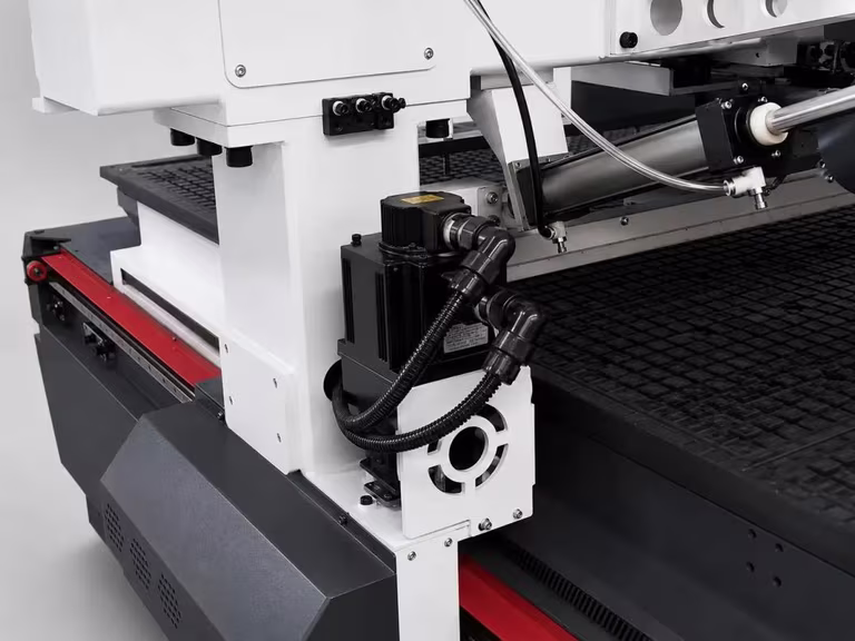 HELEX HE 2100 C CNC nesting machining centre — image 5