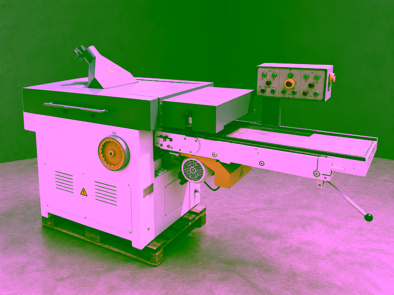 Jaroma 2 side planer
