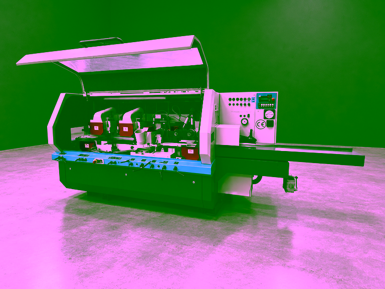 Weinig four side moulder